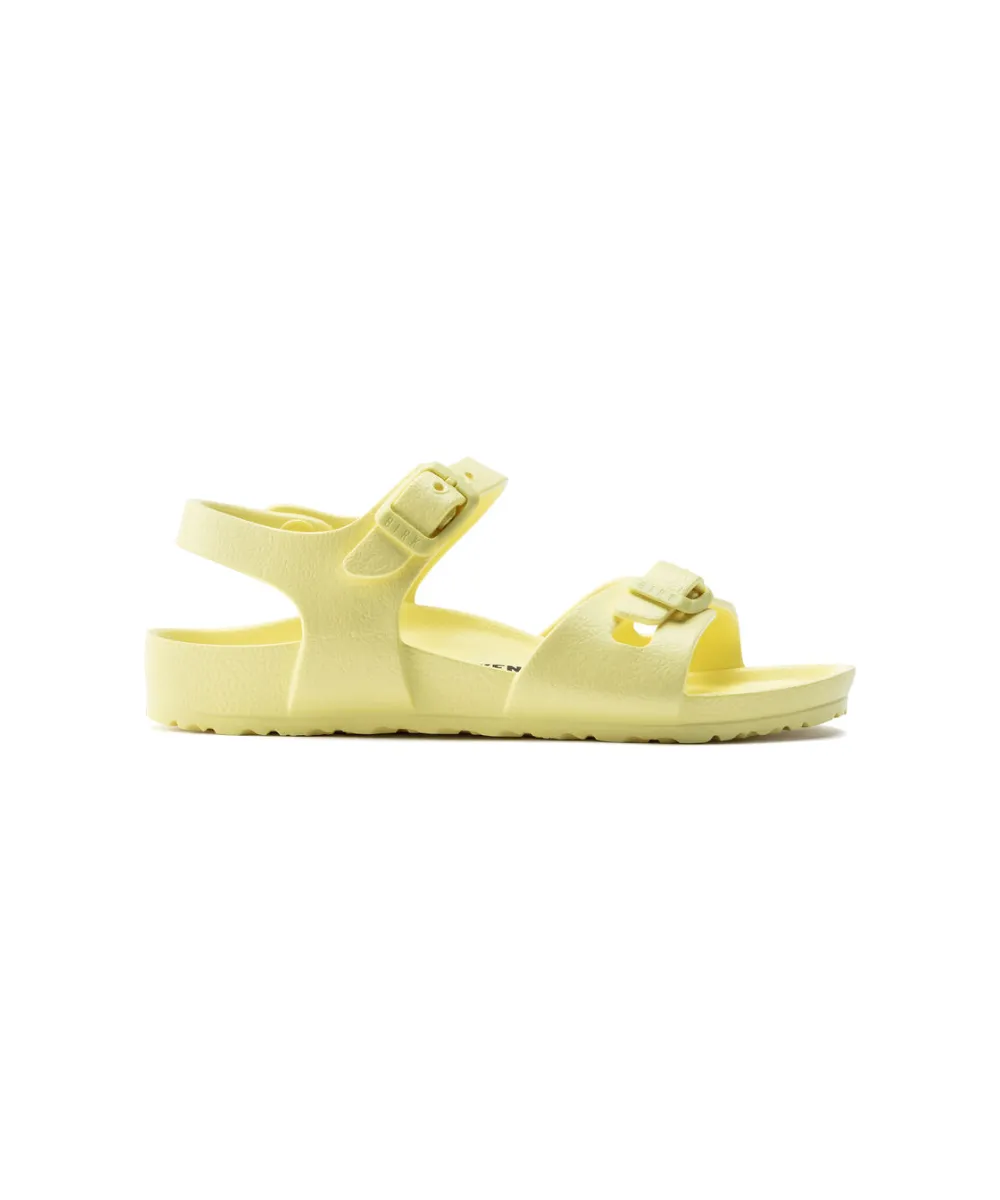 BIRKENSTOCK RIO KIDS NARROW FIT IN POPCORN