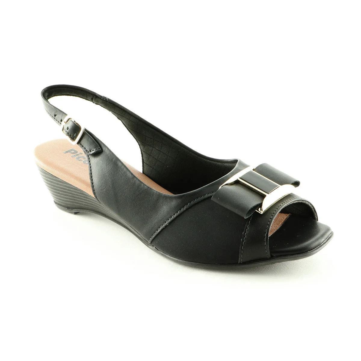 Black Sandals for Women (161.140)