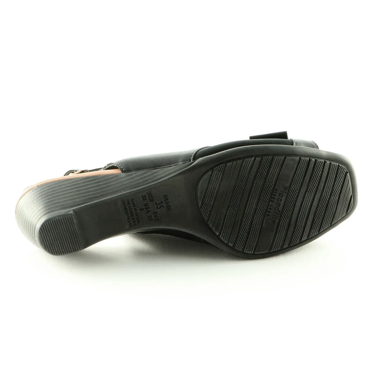 Black Sandals for Women (161.140)