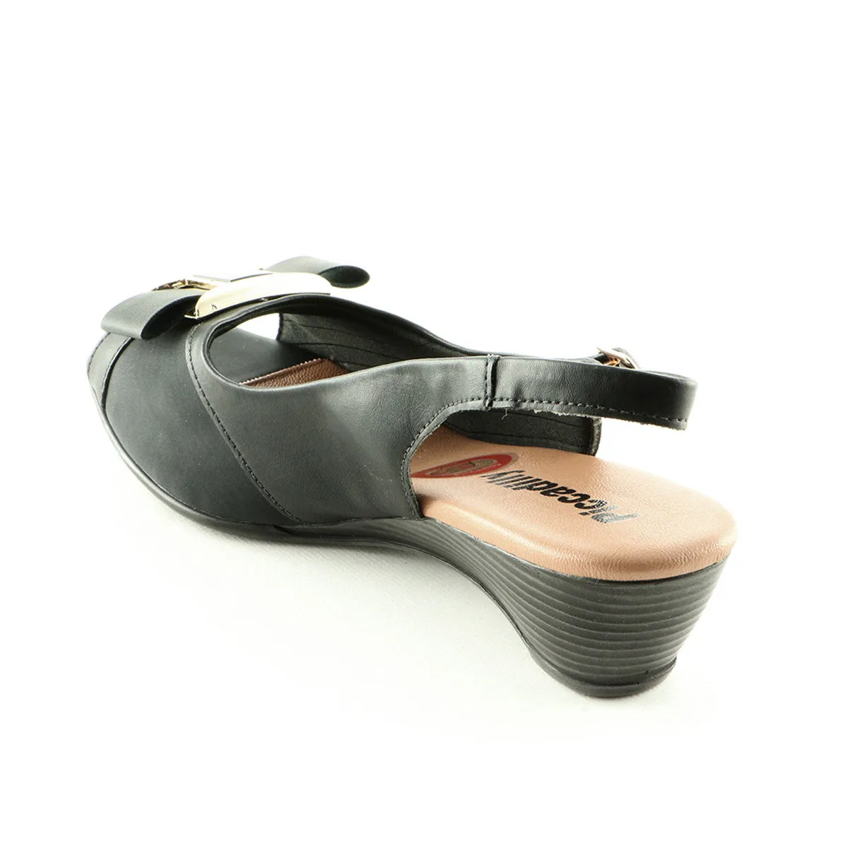 Black Sandals for Women (161.140)