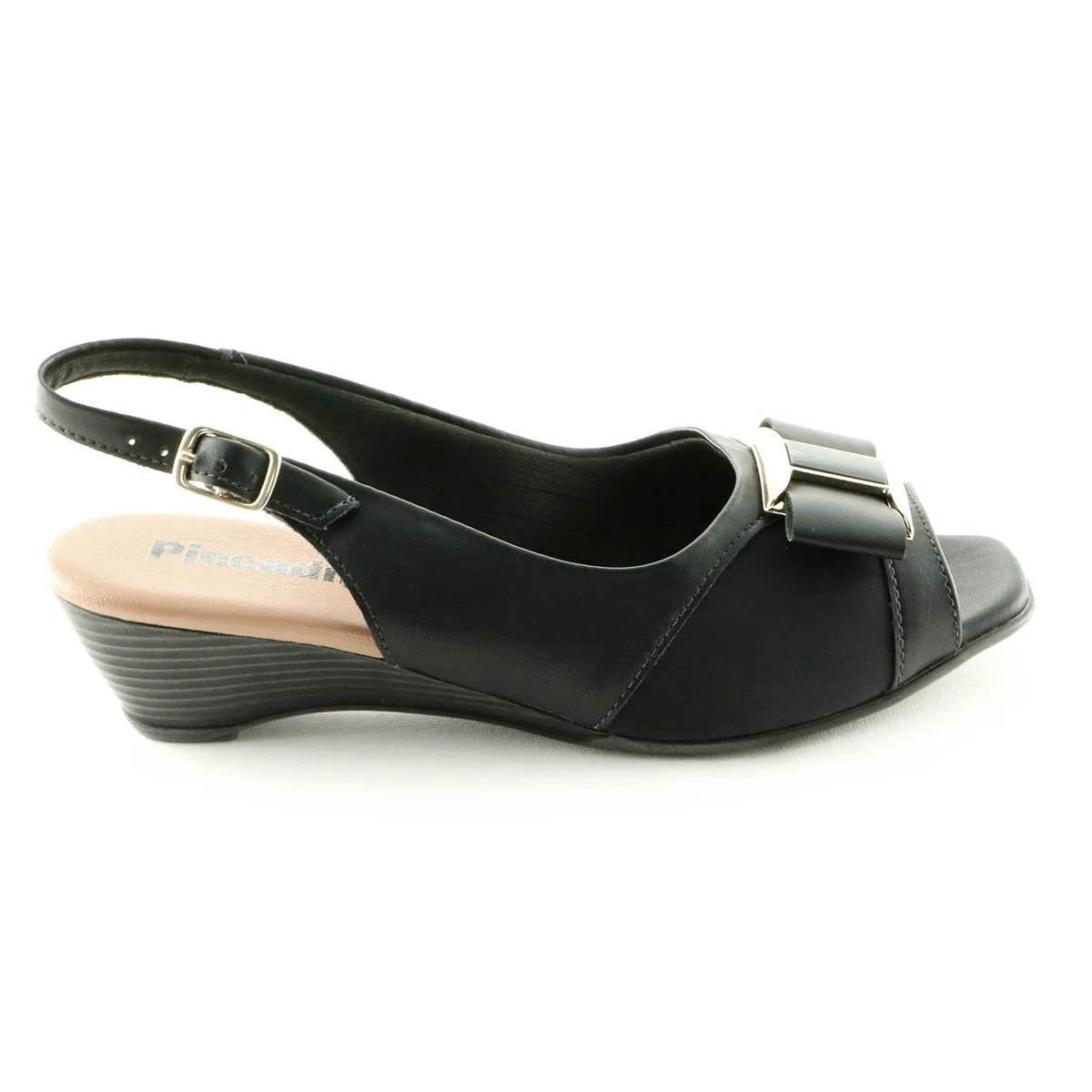 Black Sandals for Women (161.140)