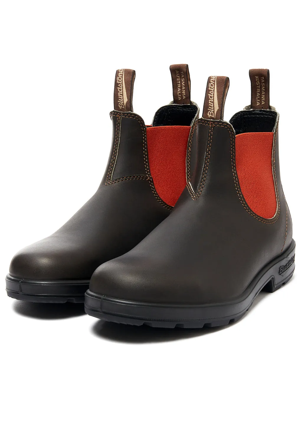 Blundstone 1918 Boots - Brown/Terracotta