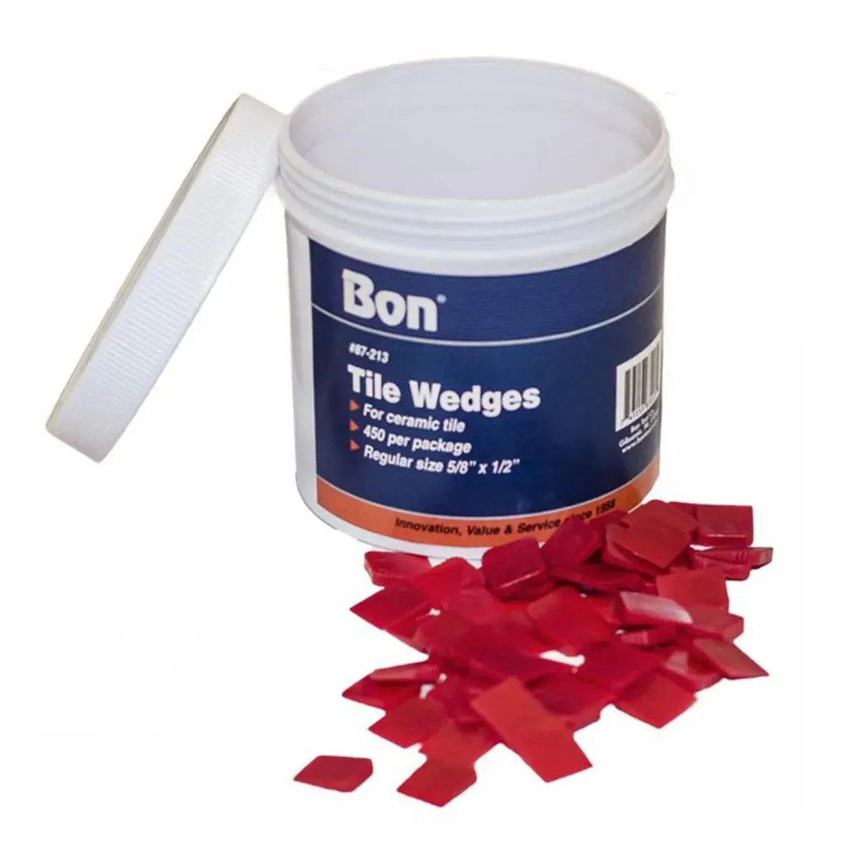 Bon Tool Tile Wedges