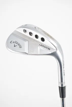 Callaway Jaws Full Toe 58 Degree Wedge Wedge Flex 34.75"