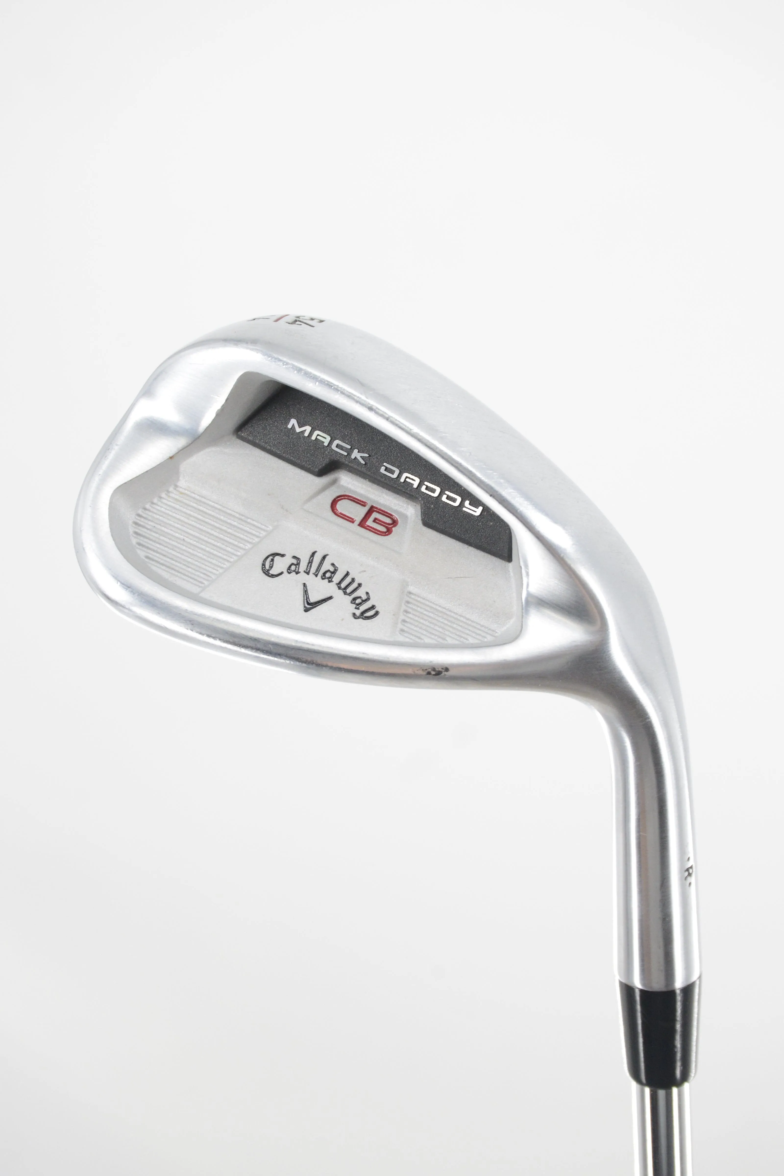 Callaway Mack Daddy CB 54 Degree Wedge Wedge Flex 35"