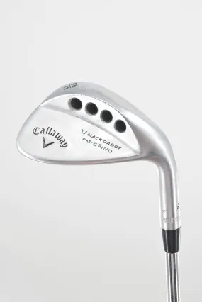 Callaway Mack Daddy PM Grind 56 Degree Wedge Wedge Flex 34.75"