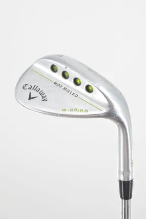 Callaway MD3 Satin Chrome 60 Degree Wedge Wedge Flex 34.5"