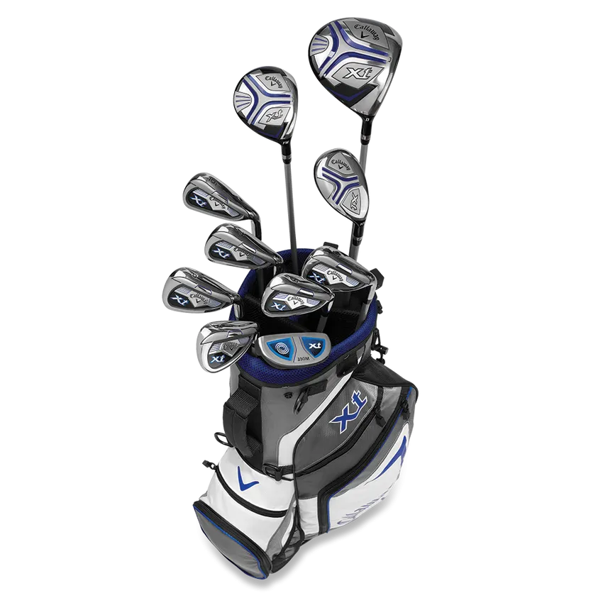 Callaway XT 10-Piece Teen Junior Set