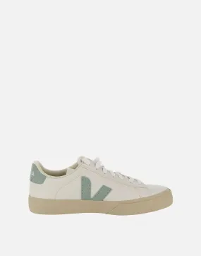 Campo Chromefree White Sneakers for Women