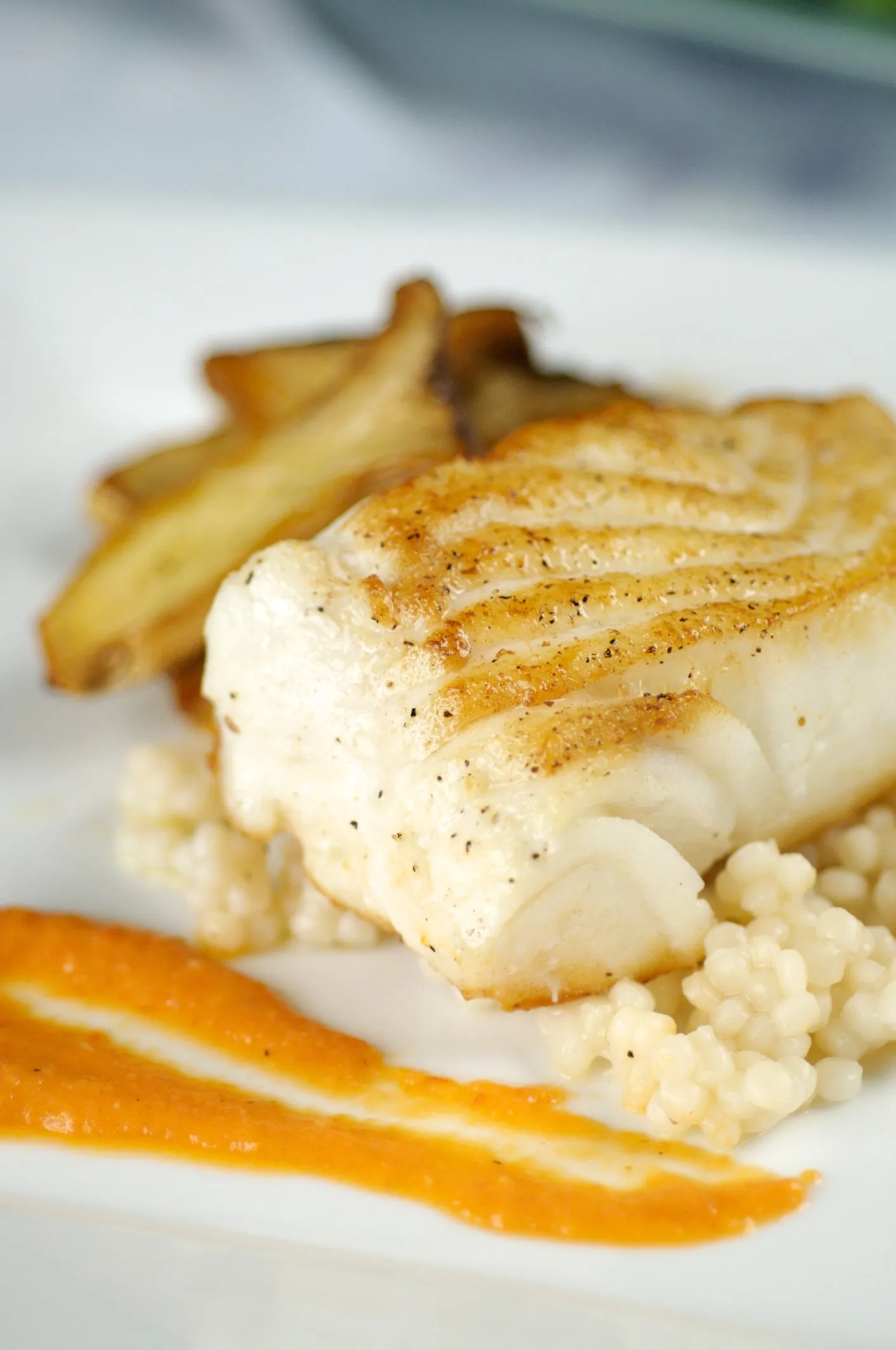 Chilean Sea Bass Fillets