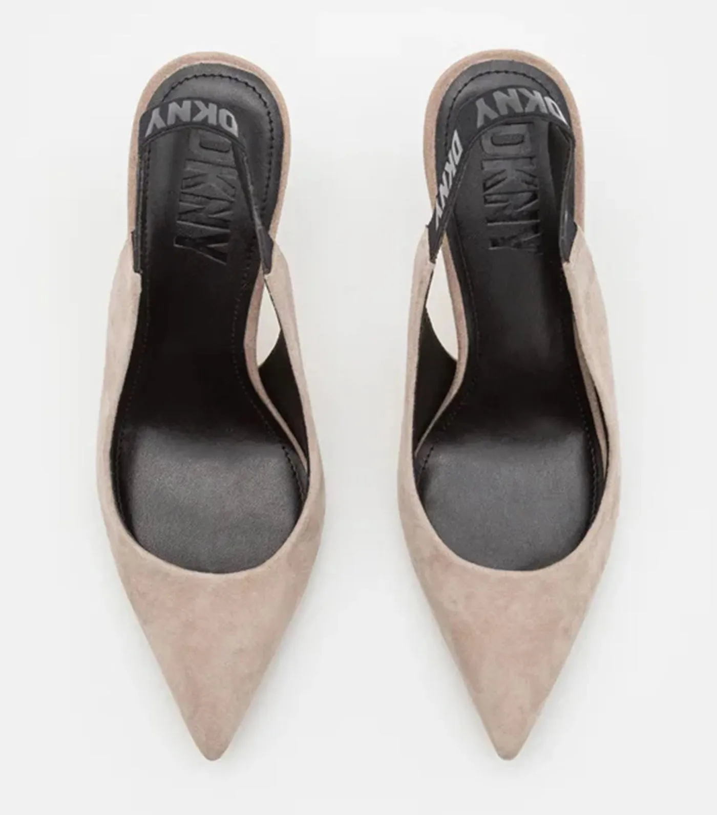 Cian Slingback Pumps Toffee