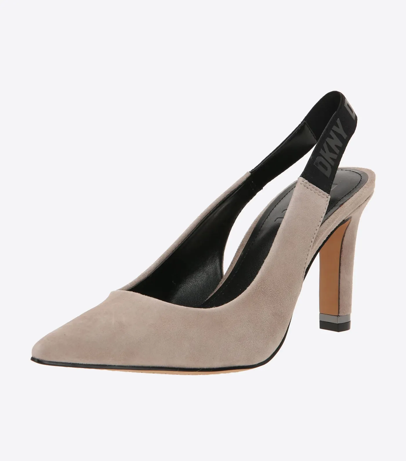 Cian Slingback Pumps Toffee