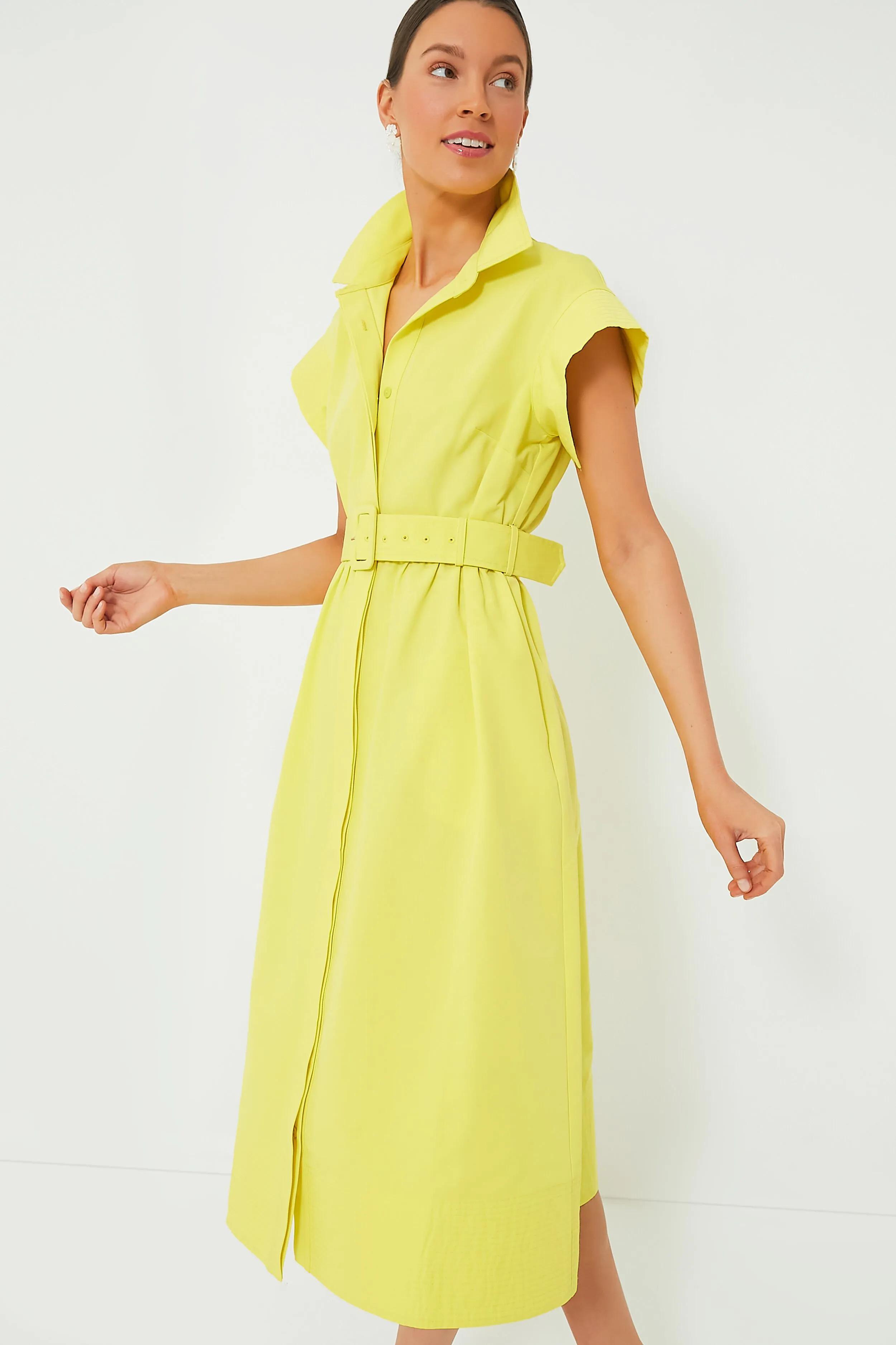 Citron Chloe Dress