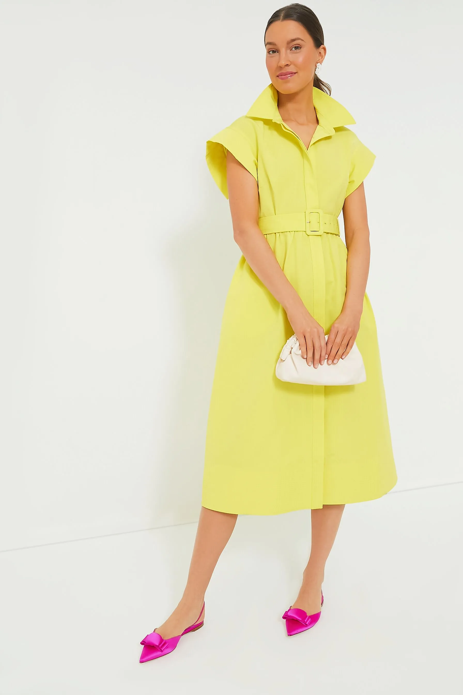 Citron Chloe Dress