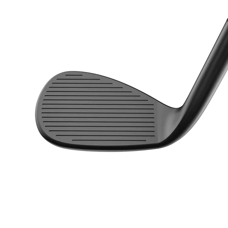 Cobra KING COBRA Snakebite Wedges-BLACK