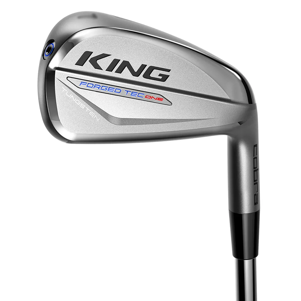 Cobra King Forged Tec One Length Iron Set 2020