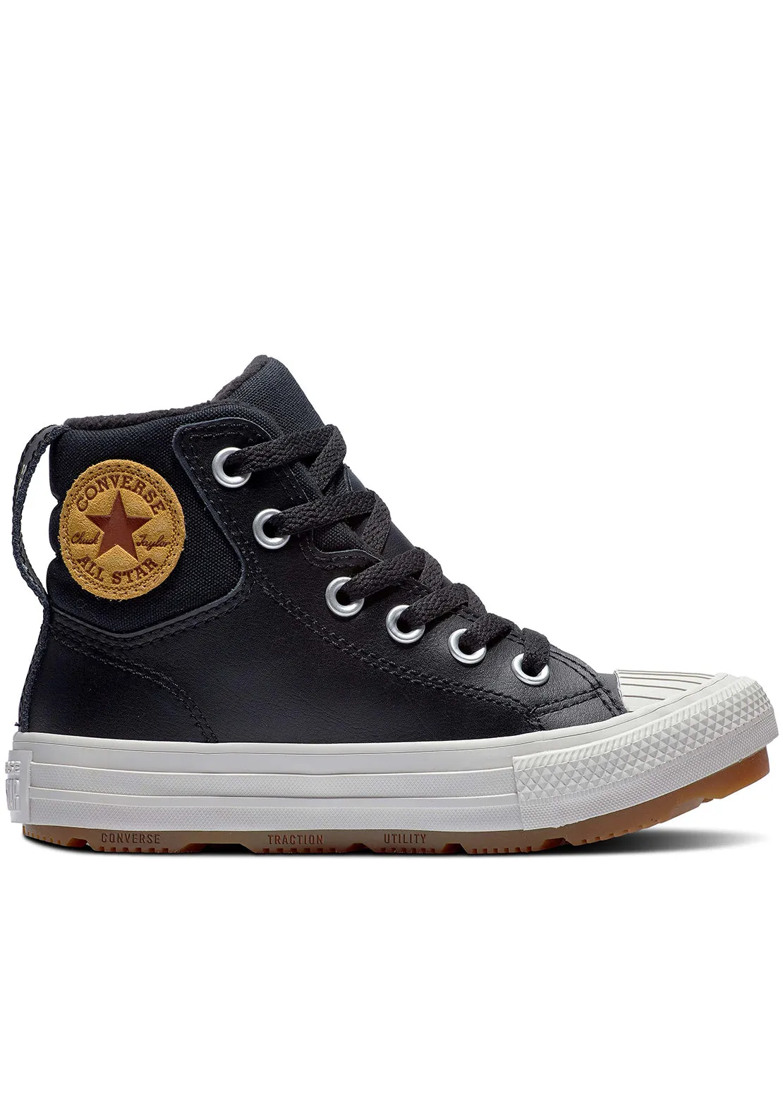 Converse Junior Chuck Taylor All Star Berkshire Boots