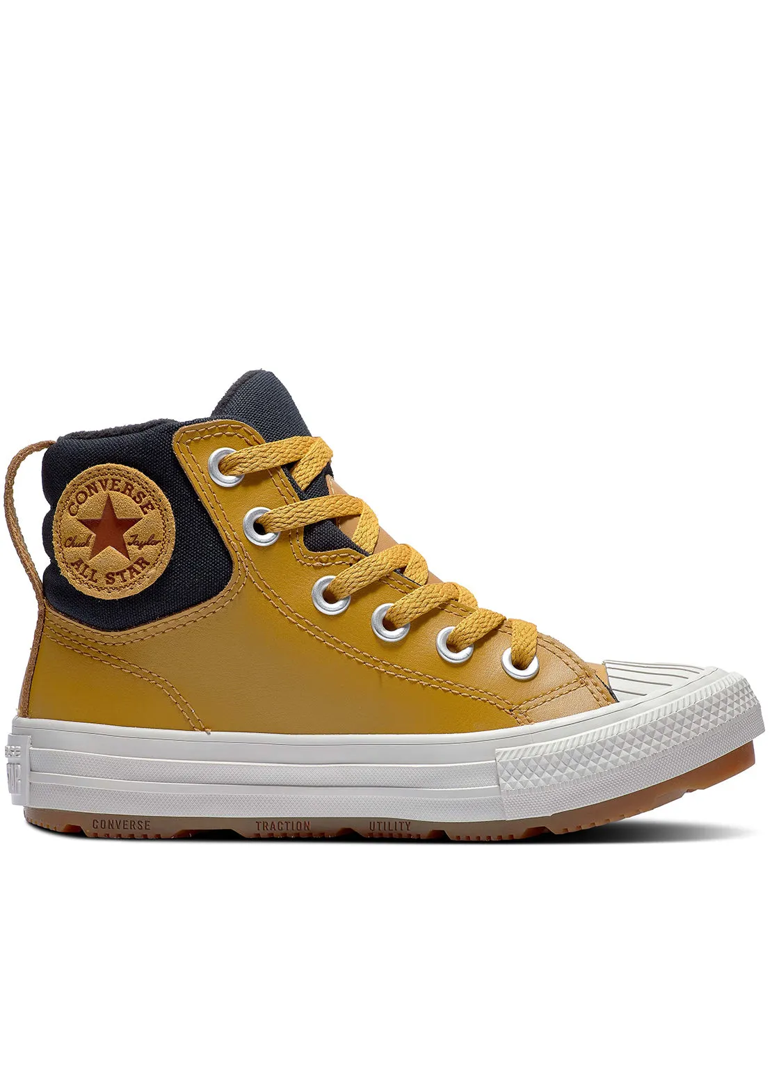 Converse Junior Chuck Taylor All Star Berkshire Boots