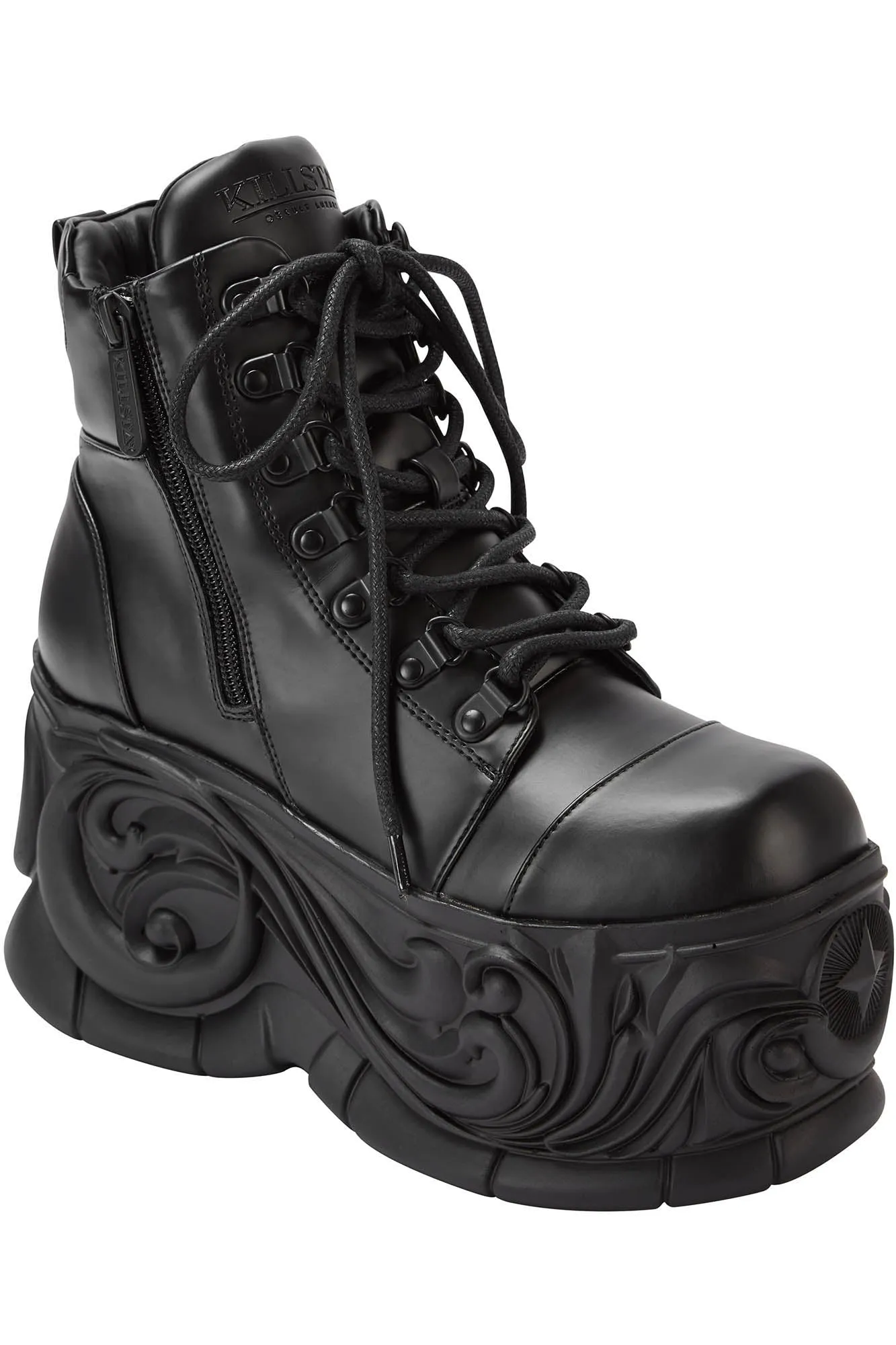 Cosmic Souls Ankle Boots