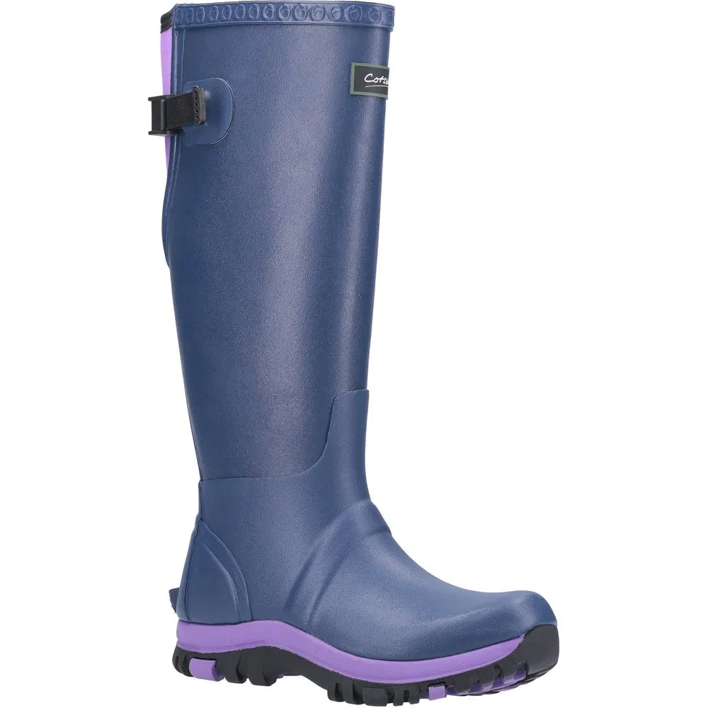 Cotswold Realm Adjustable Wellington Boot