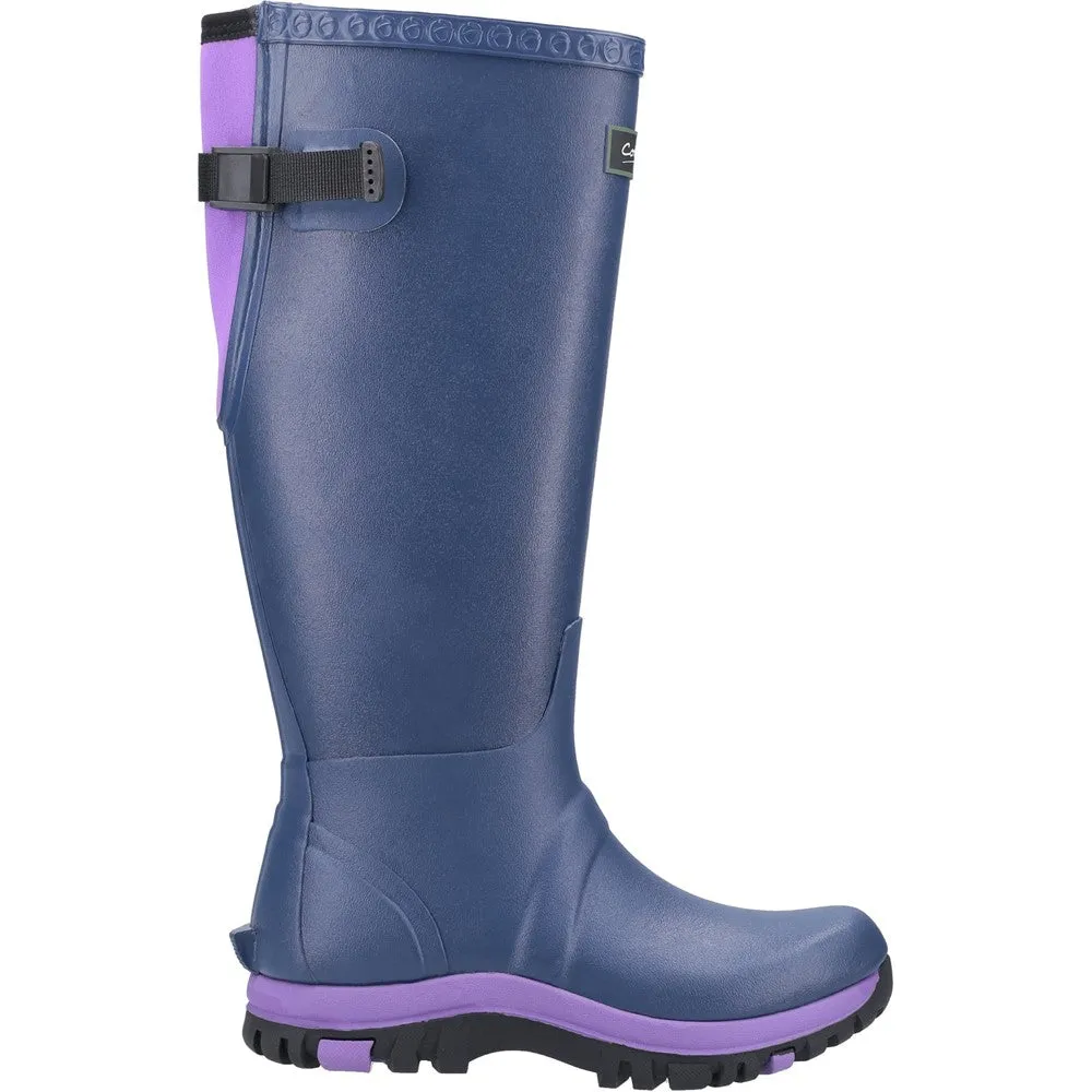 Cotswold Realm Adjustable Wellington Boot