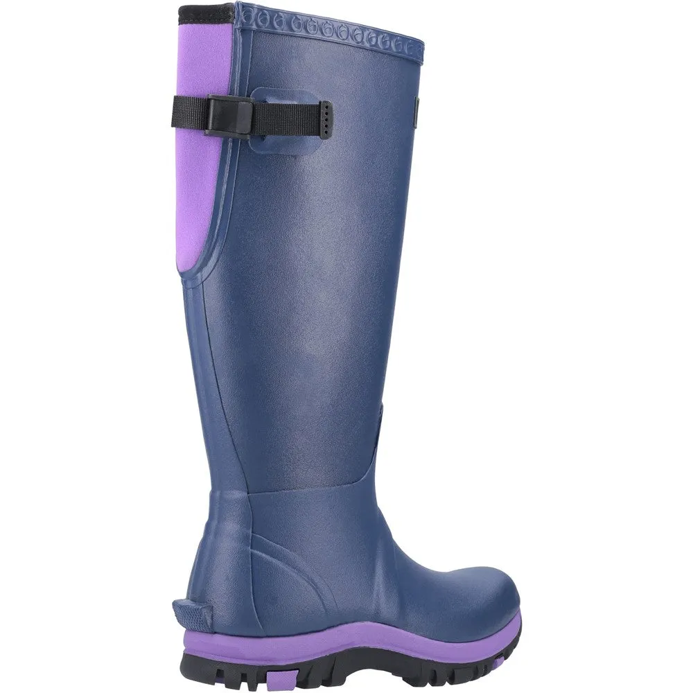 Cotswold Realm Adjustable Wellington Boot