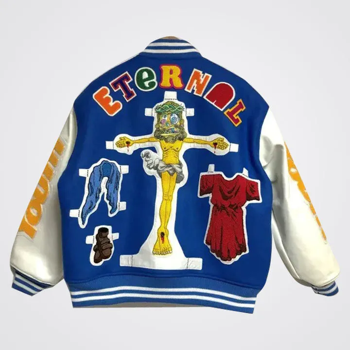 Damar Hamlin Super Bowl Jacket La