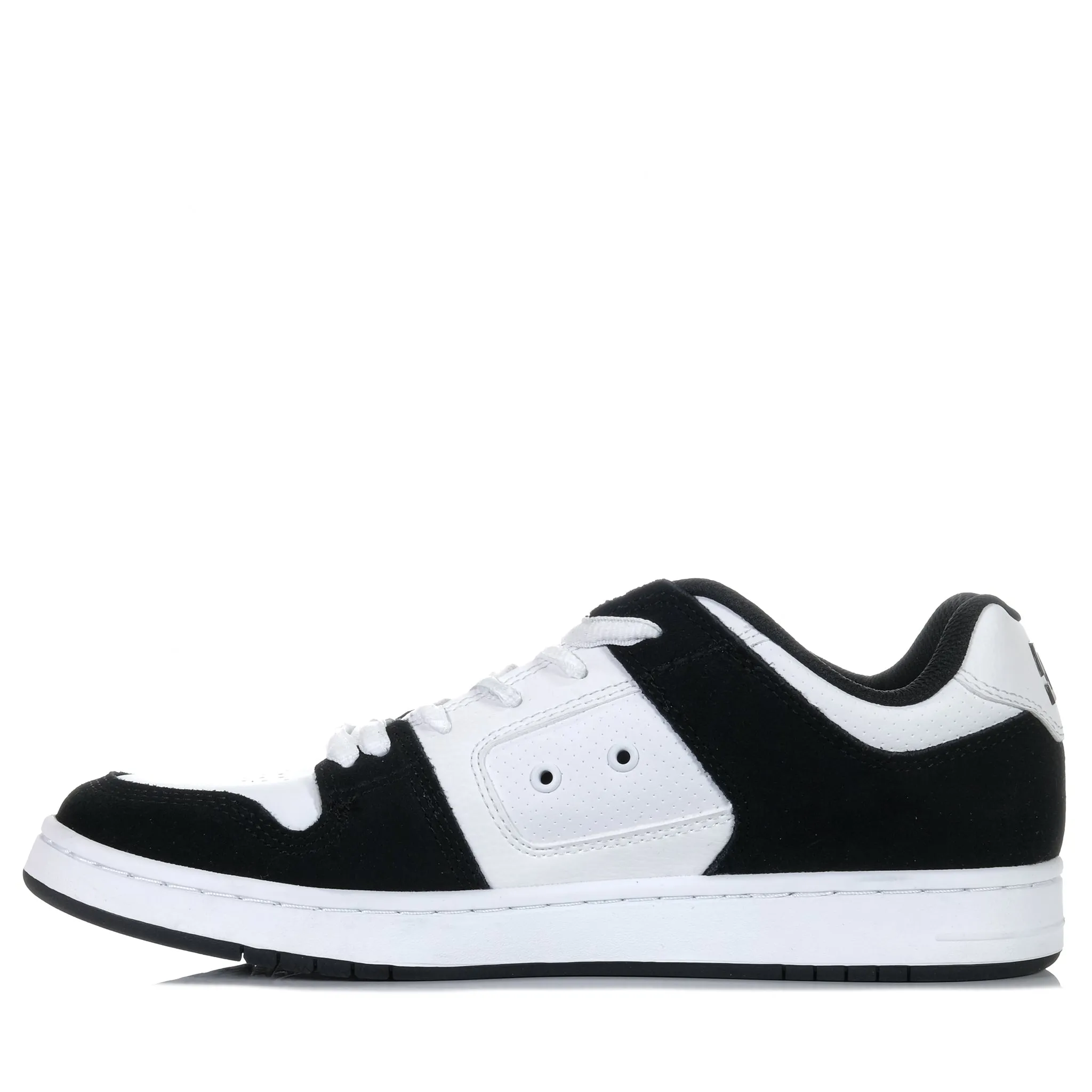 DC Shoes Manteca 4 White/Black