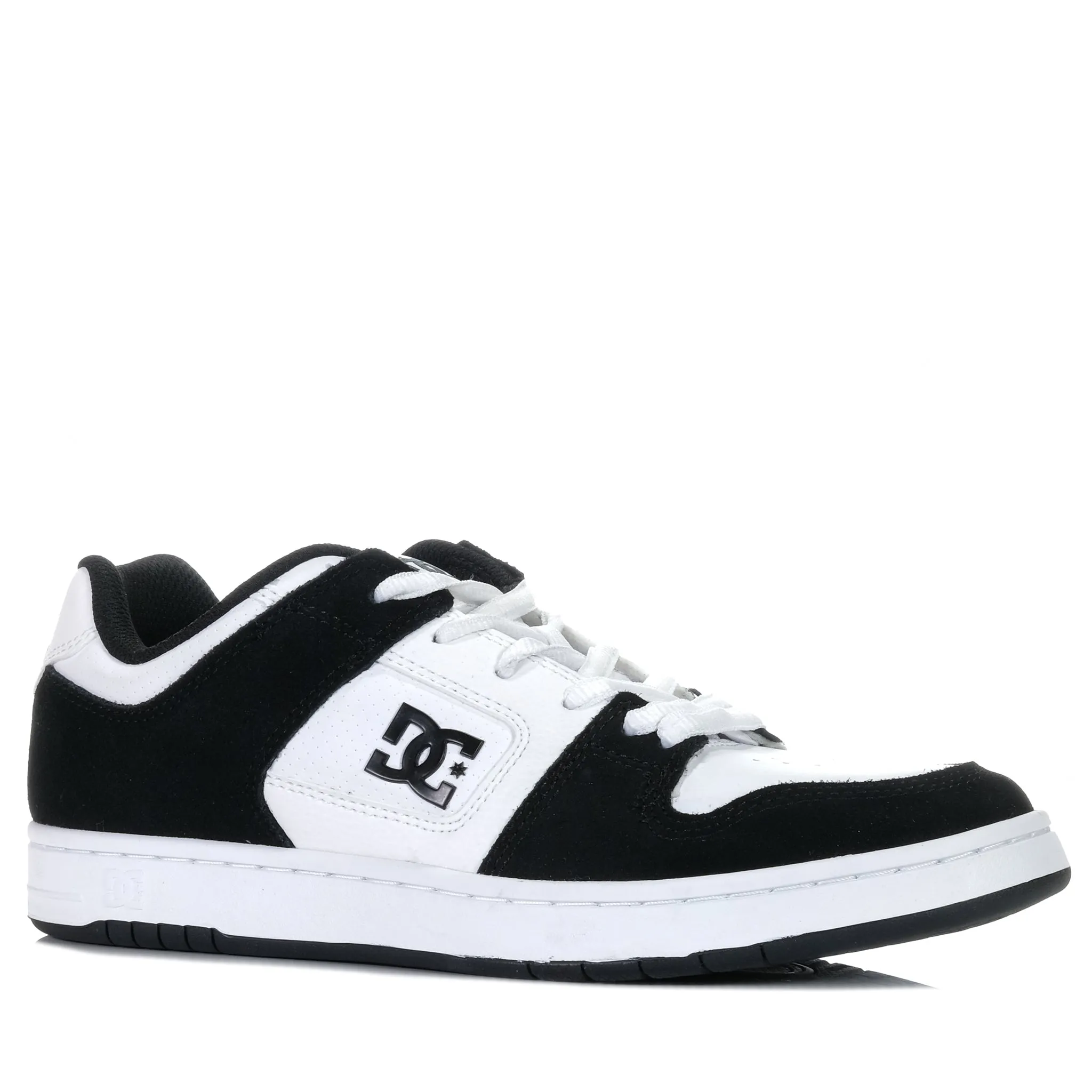 DC Shoes Manteca 4 White/Black