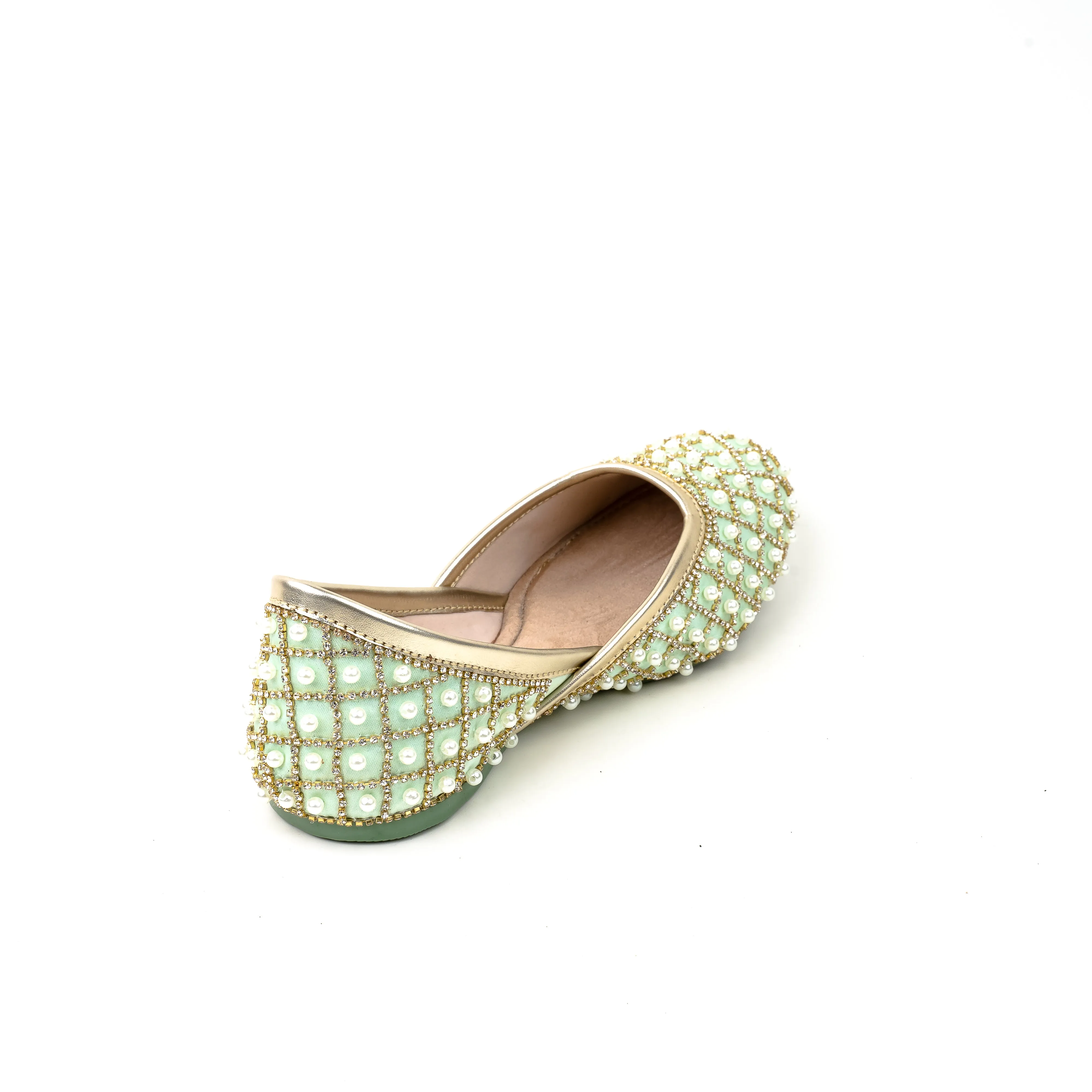 Diamond Studded Mojari