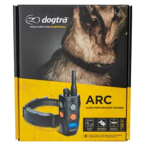 Dogtra Arc Advanced Receiver Concept E-Collar Remote Canine Training Tool