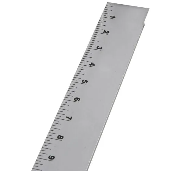 Dynacraft Bench Ruler Soleplate Kit