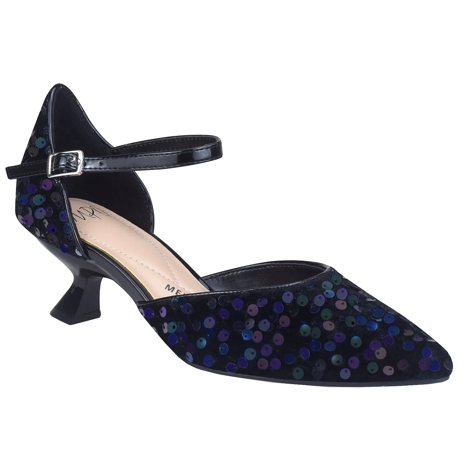 Edmee Dress Pump with Memory Foam