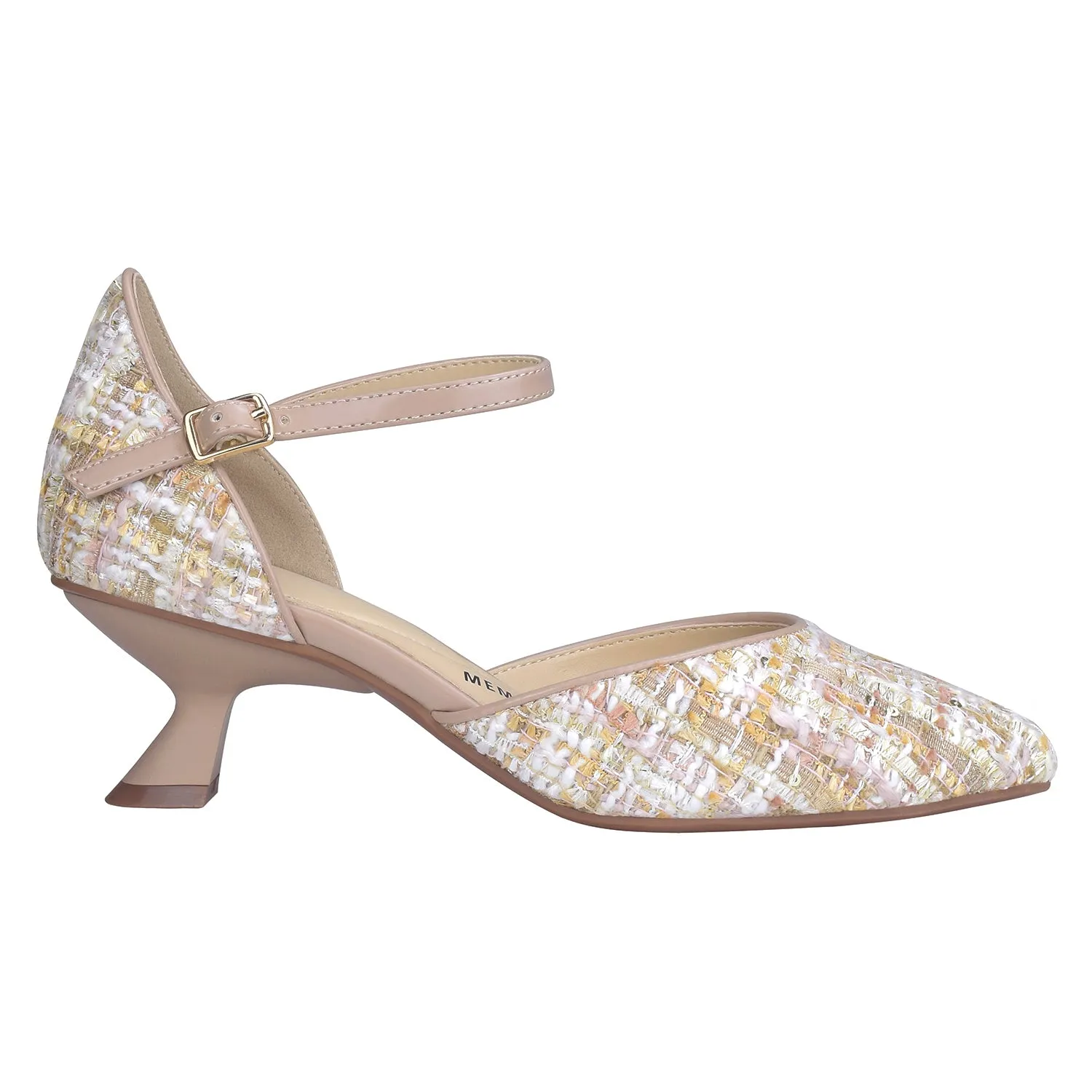 Edmee Dress Pump with Memory Foam