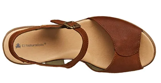 El Naturalista Women's N5000 Pleasant Sandal