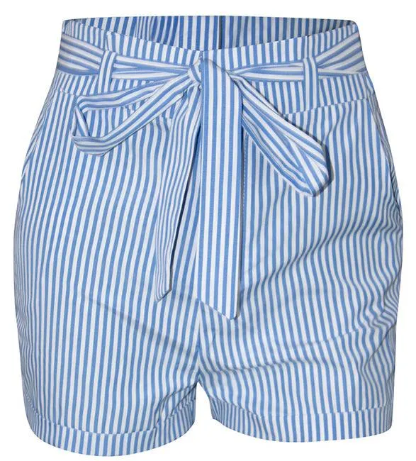 END OF THE LINE PLEATED SHORTS