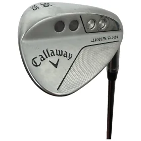 EX-DEMO Callaway Ladies JAWS Raw Wedge