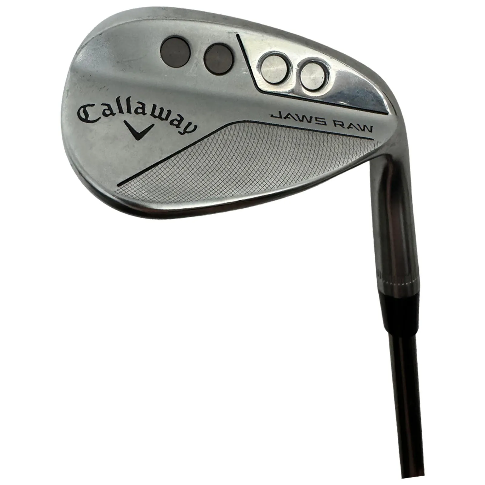 EX-DEMO Callaway Ladies JAWS Raw Wedge