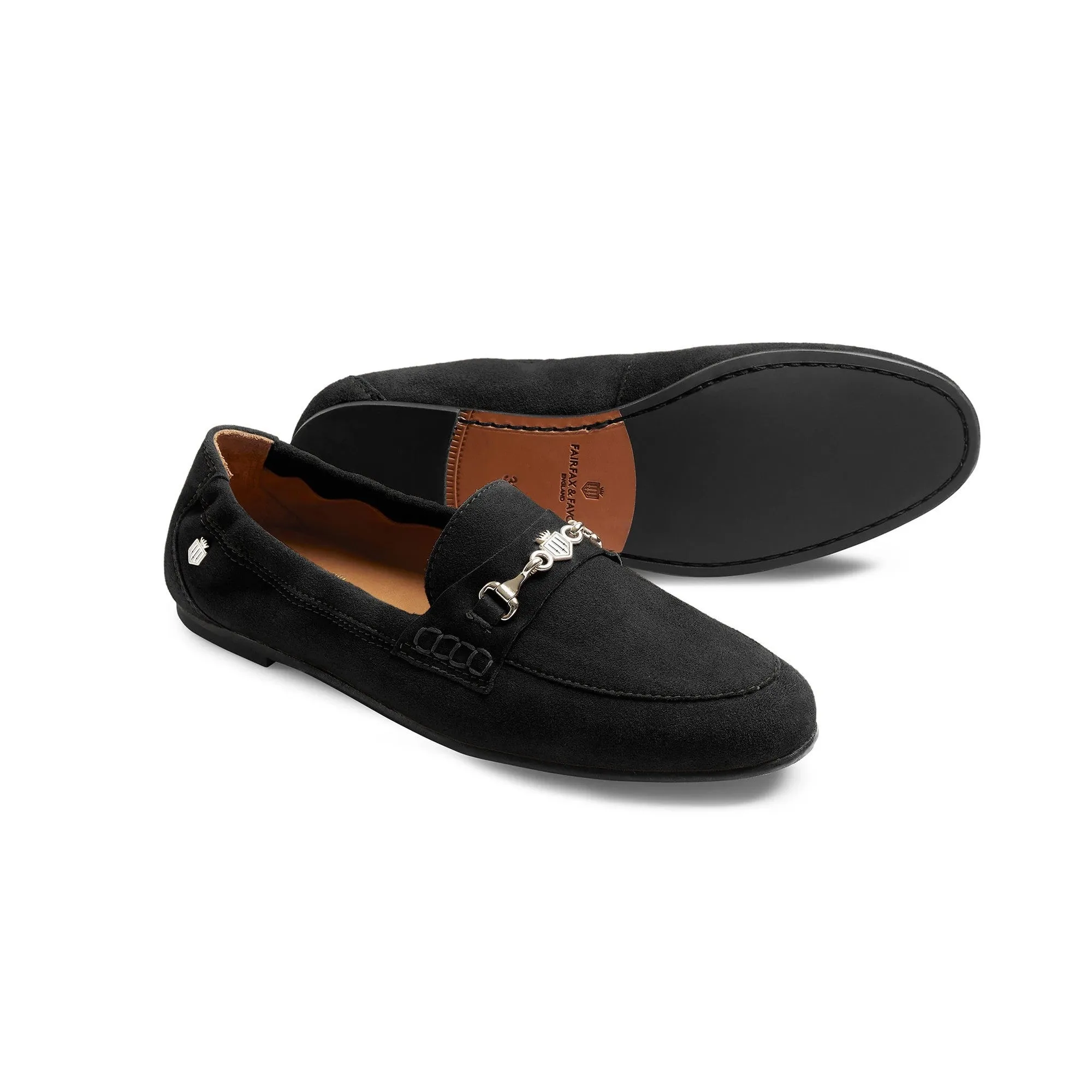 Fairfax & Favor Ladies Newmarket Loafer