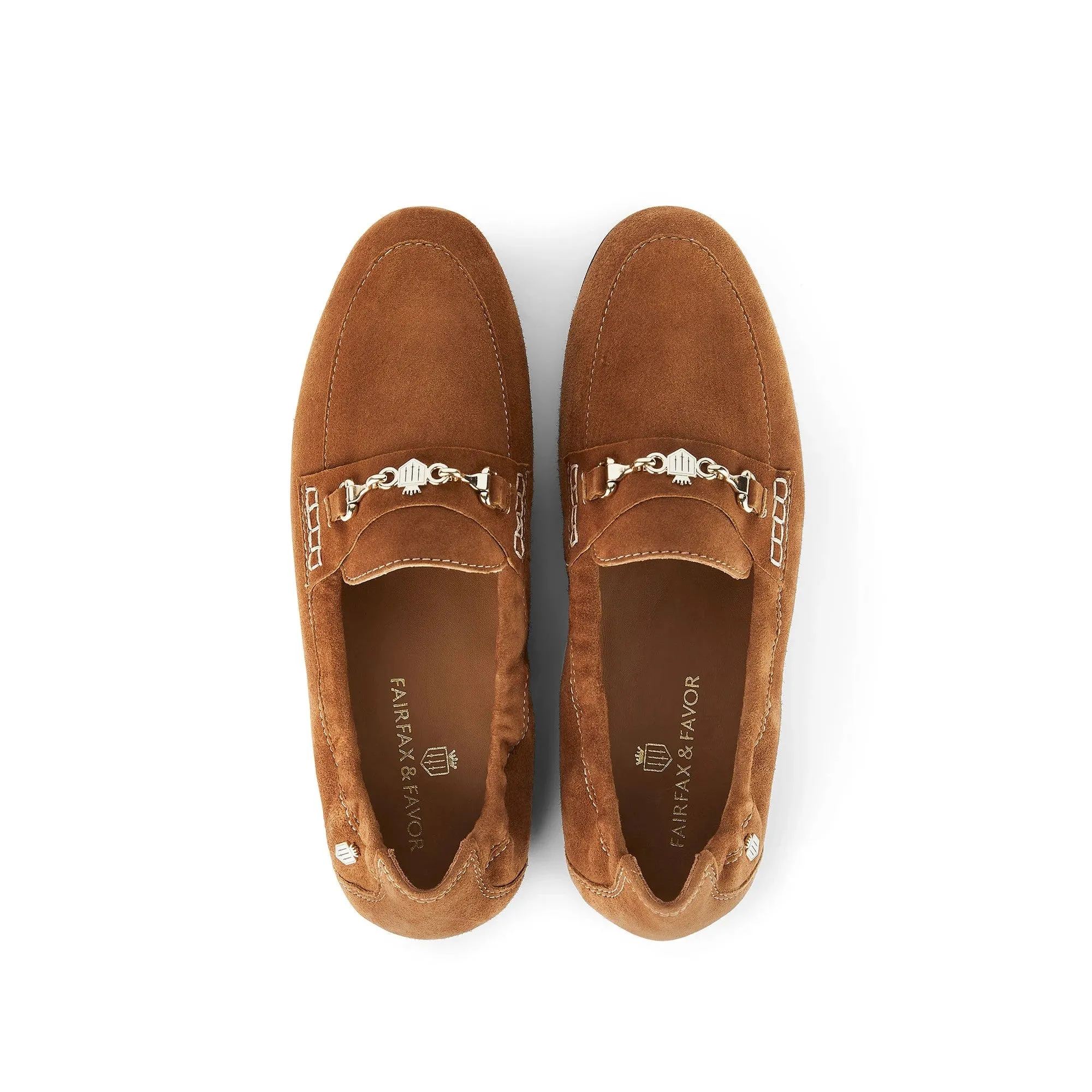 Fairfax & Favor Ladies Newmarket Loafer