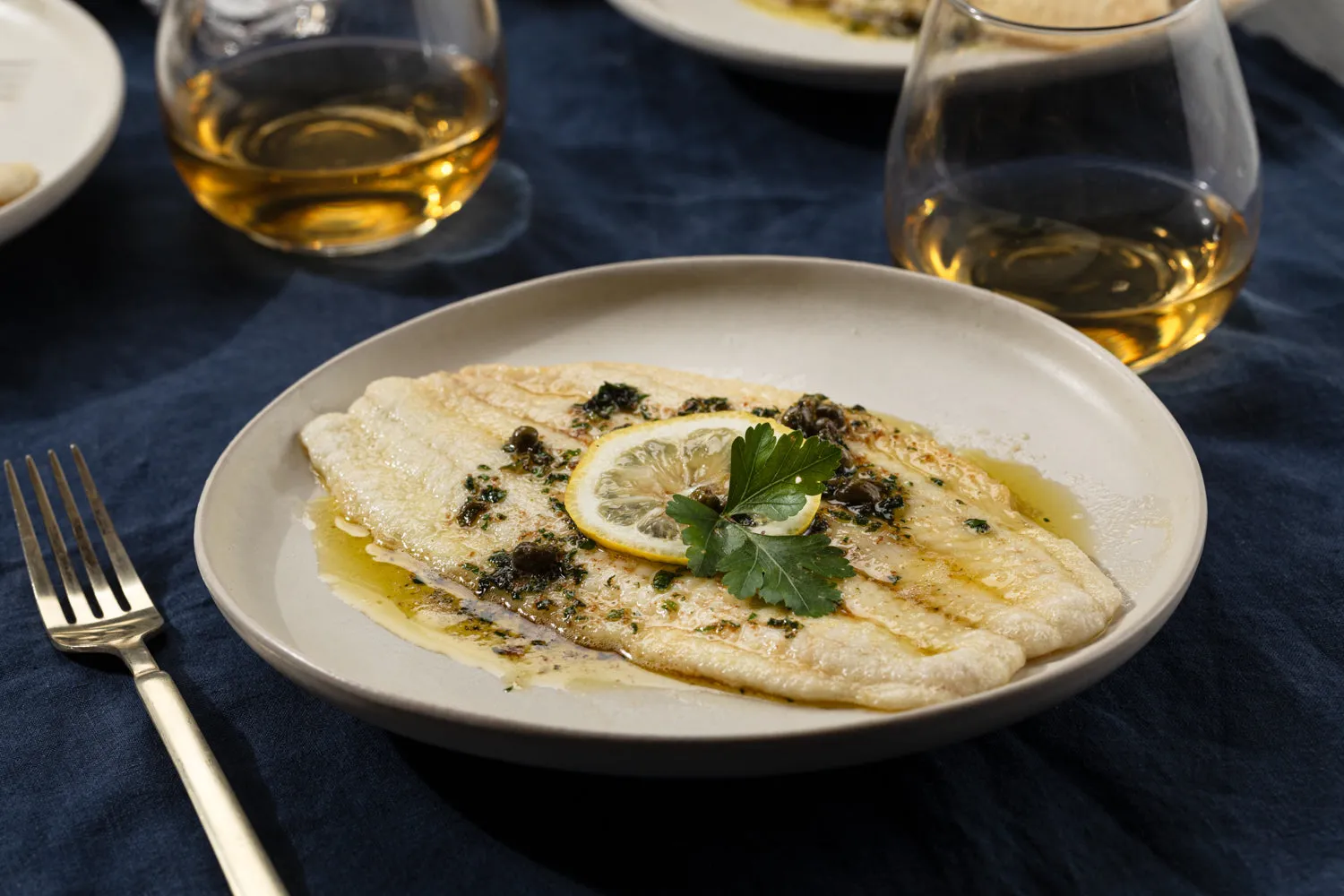 Farmed Dover Sole