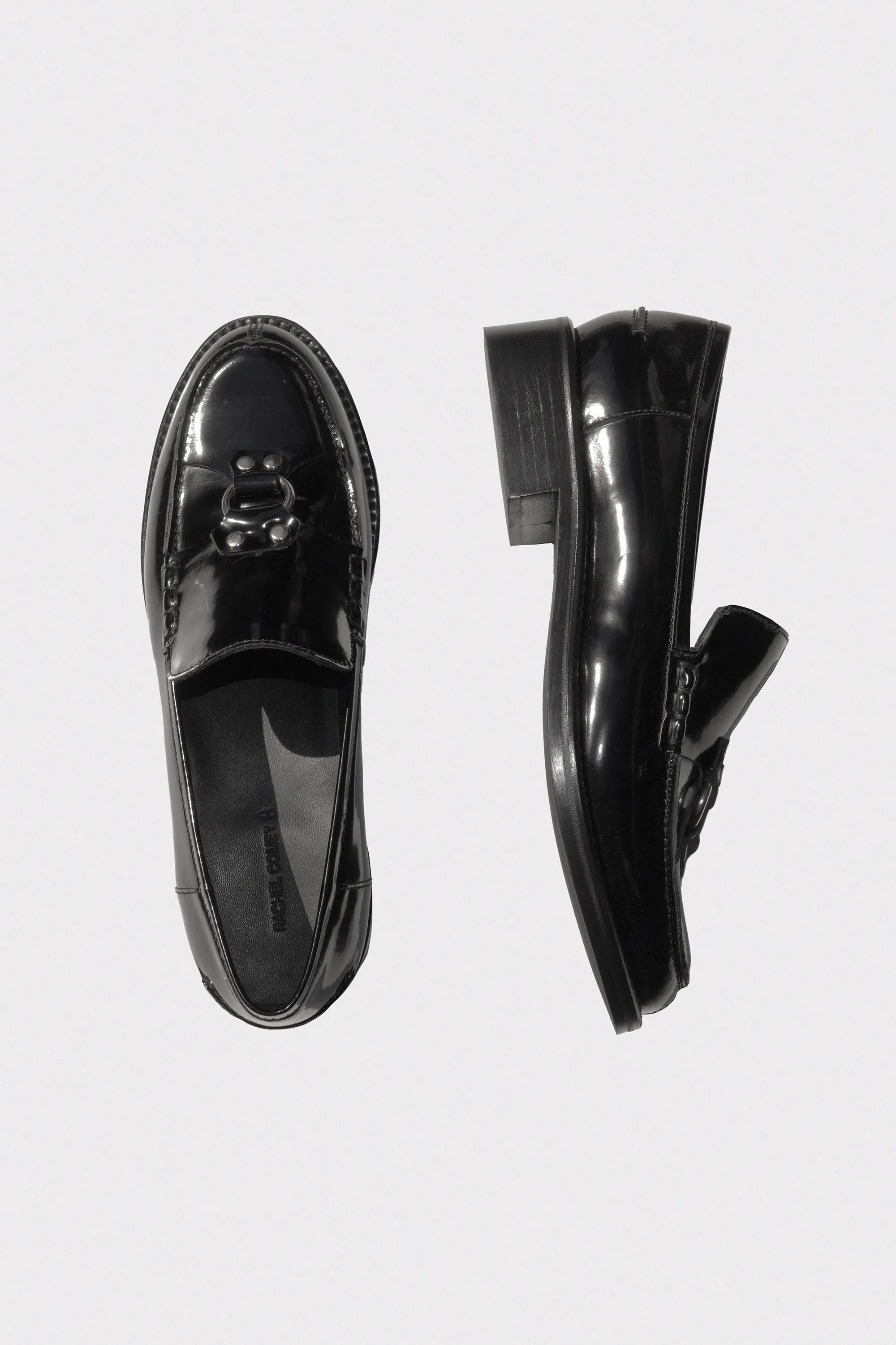 Fidelio Flat in Black