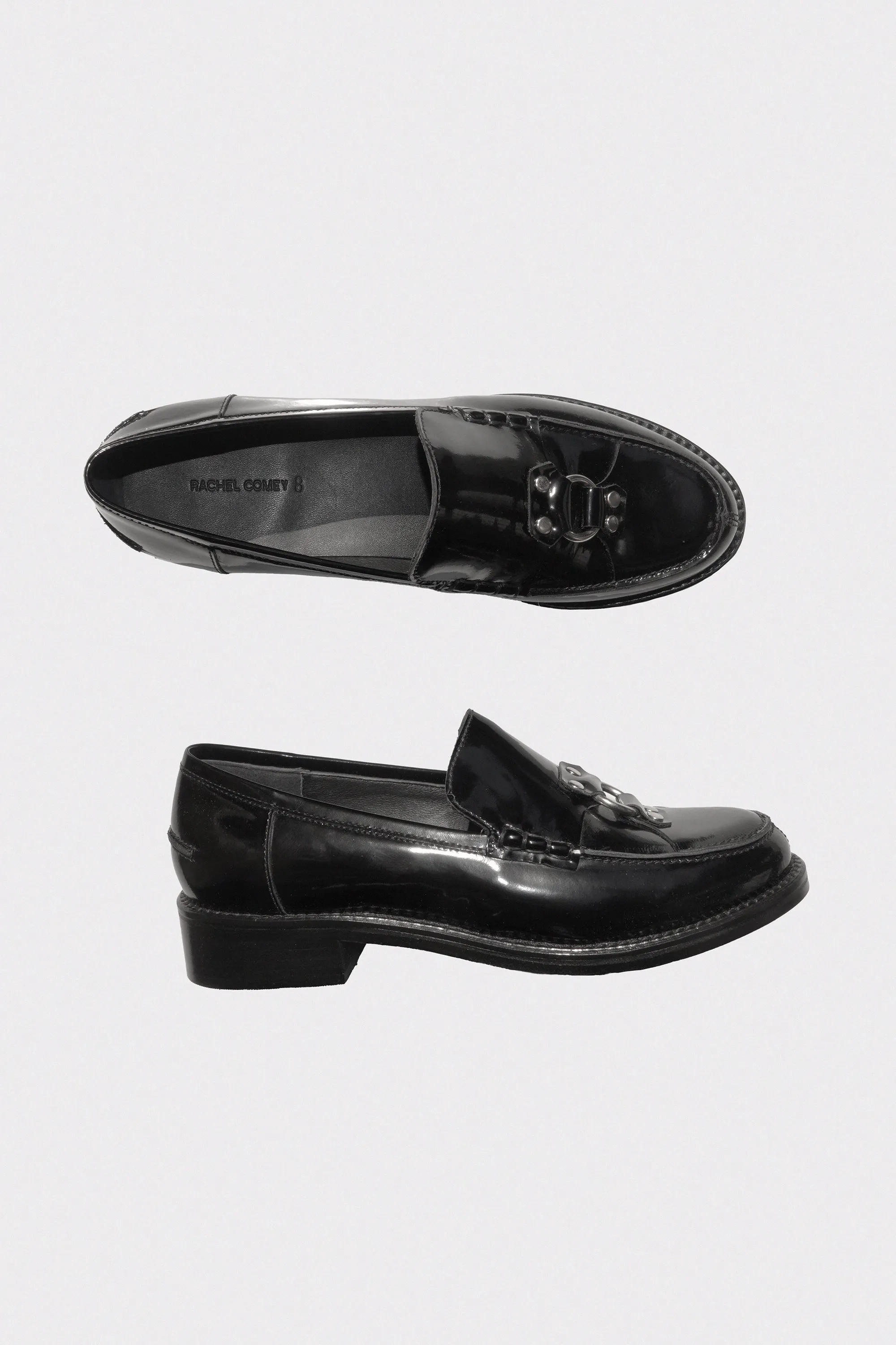 Fidelio Flat in Black