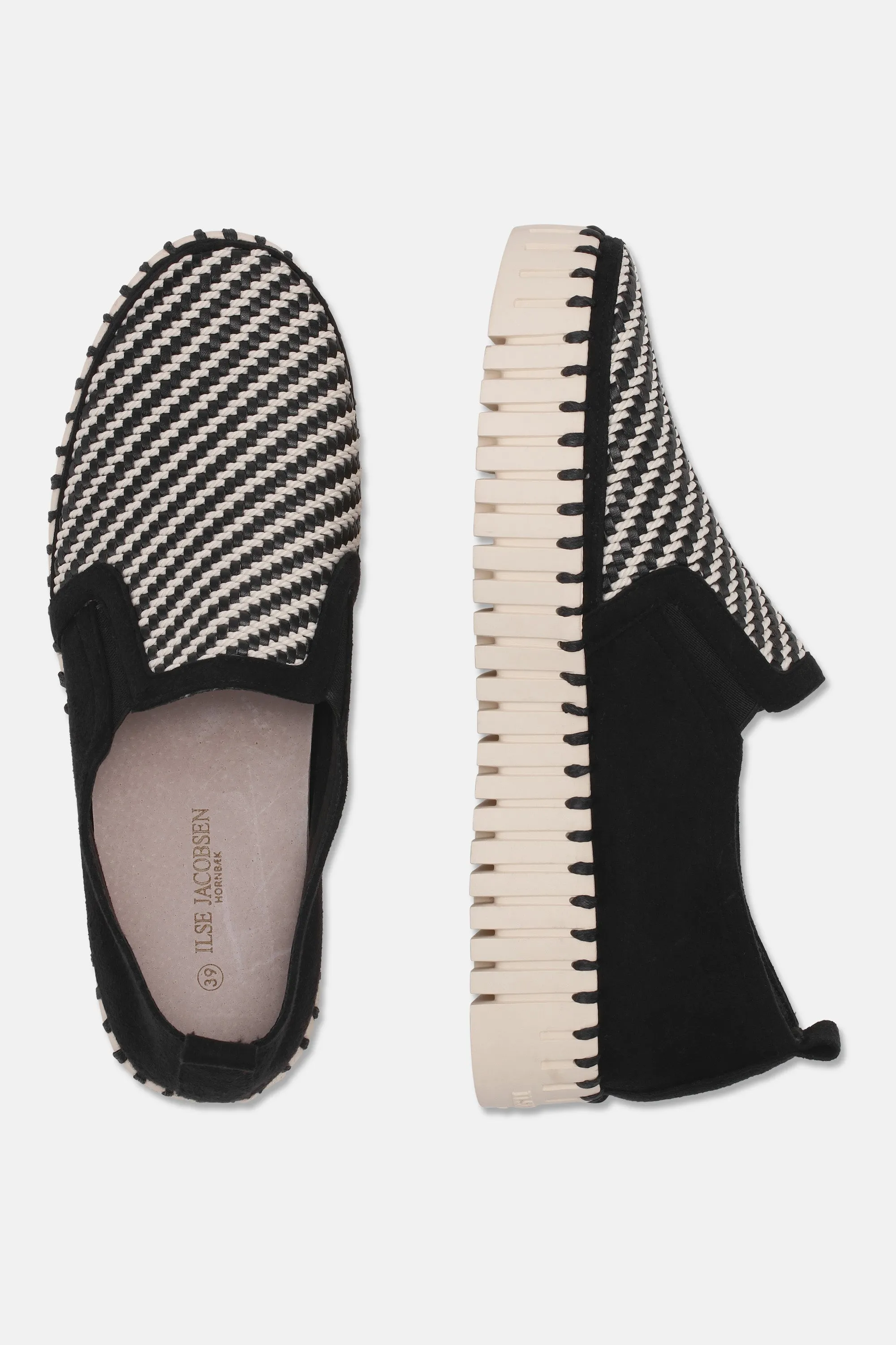 Flats - Black