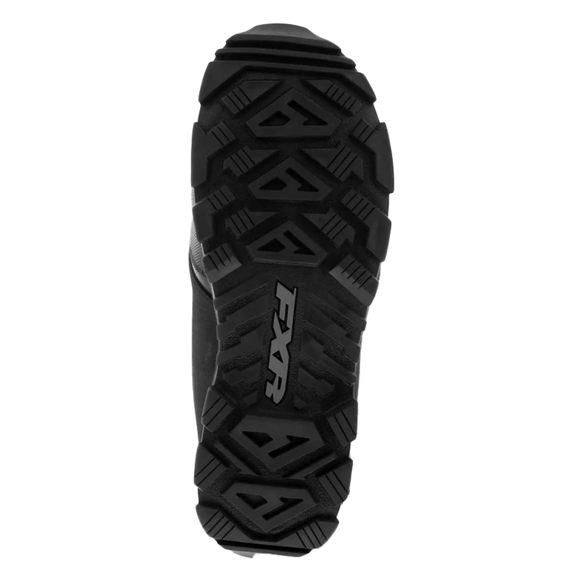 FXR X-Cross Pro BOA Snowmobile Boots Black Ops