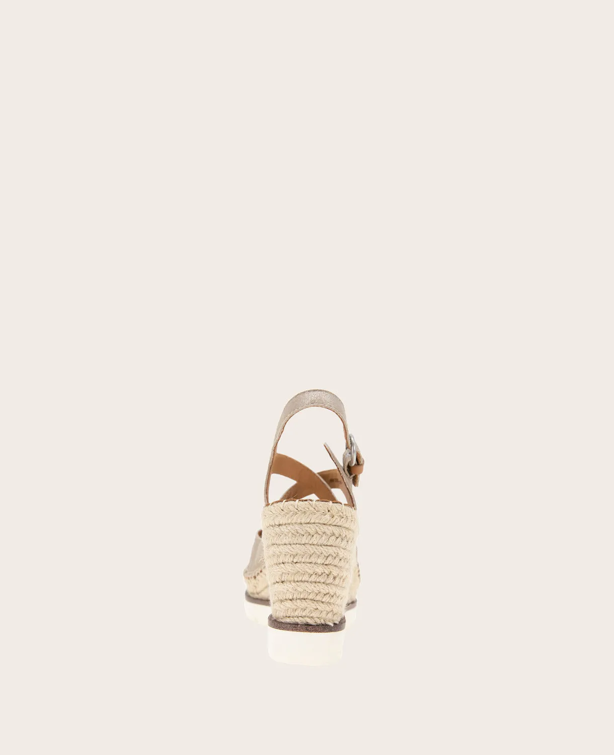 GENTLE SOULS - Elise Espadrille Wedge