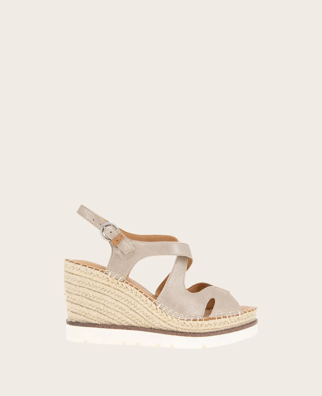 GENTLE SOULS - Elise Espadrille Wedge