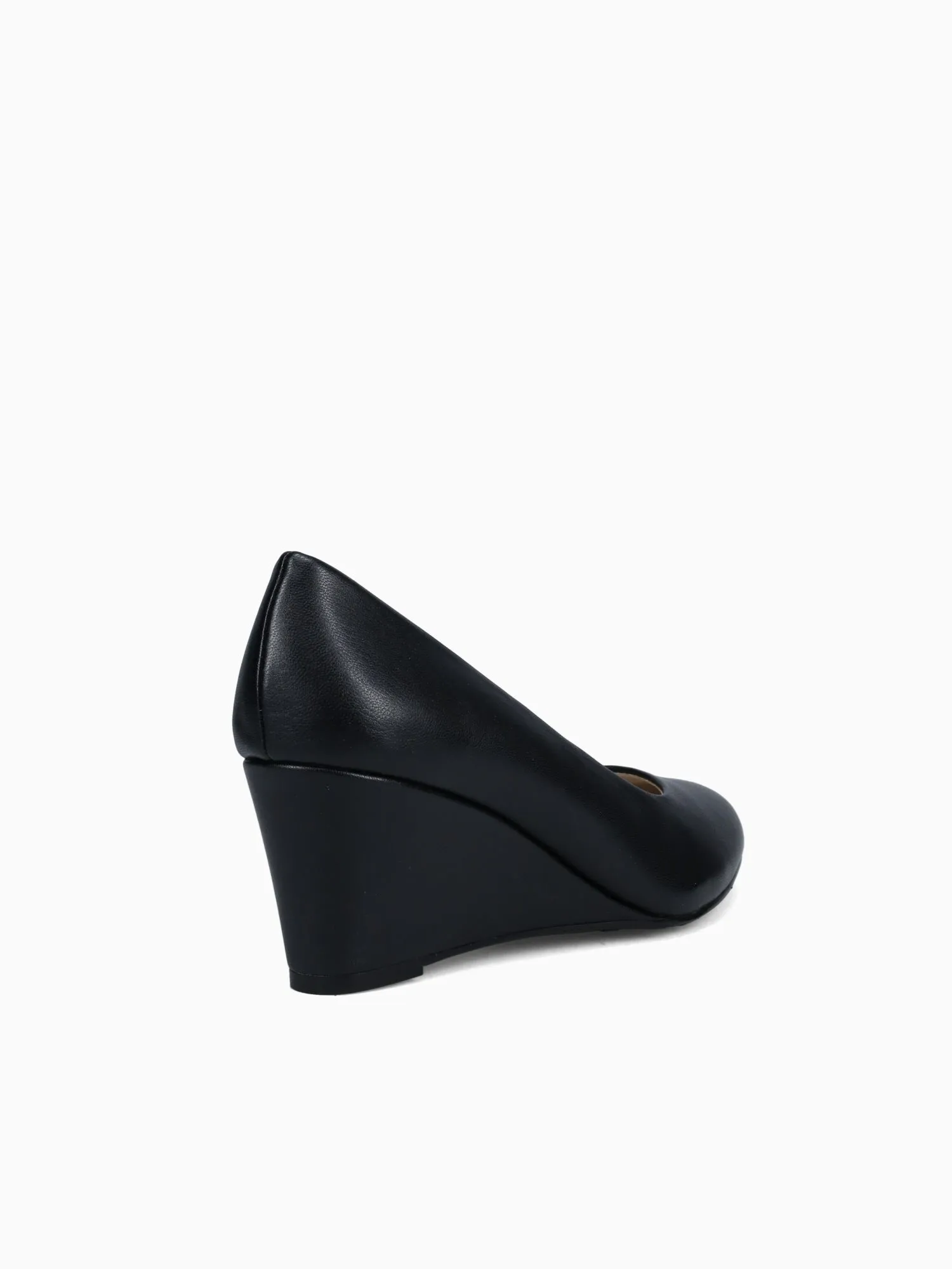 Gio Wedge Black