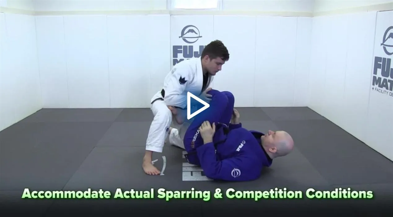 Guard Retention: BJJ Fundamentals - Go Further Faster by John Danaher