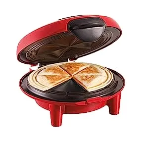 HAMILTON BEACH 25409 QUESADILLA MAKER 1CT - HTBQM25409